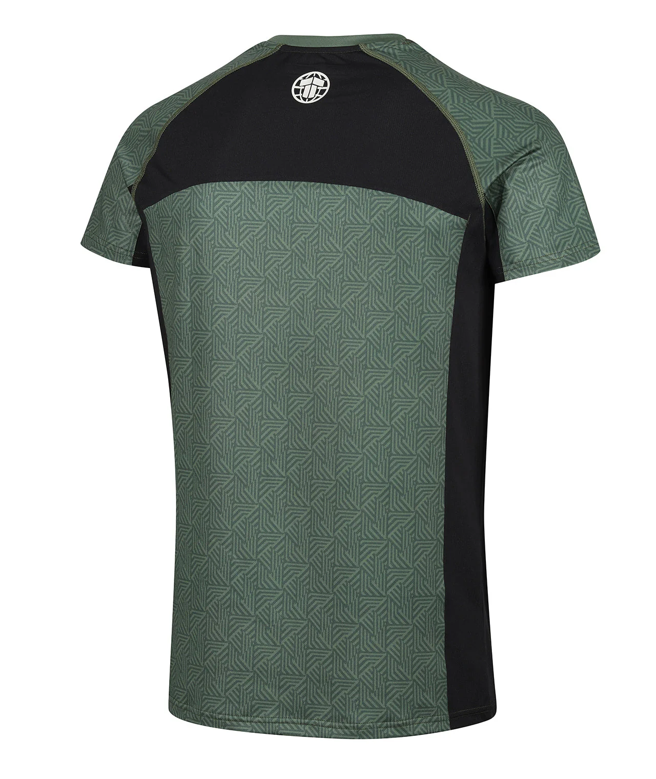 Dimension Grappling T-Shirt - Green - Image 4
