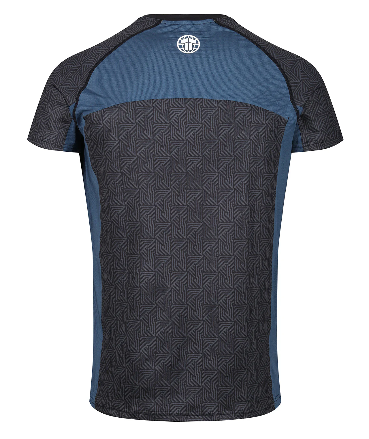 Dimension Grappling T-Shirt - Petrol Blue - Image 2
