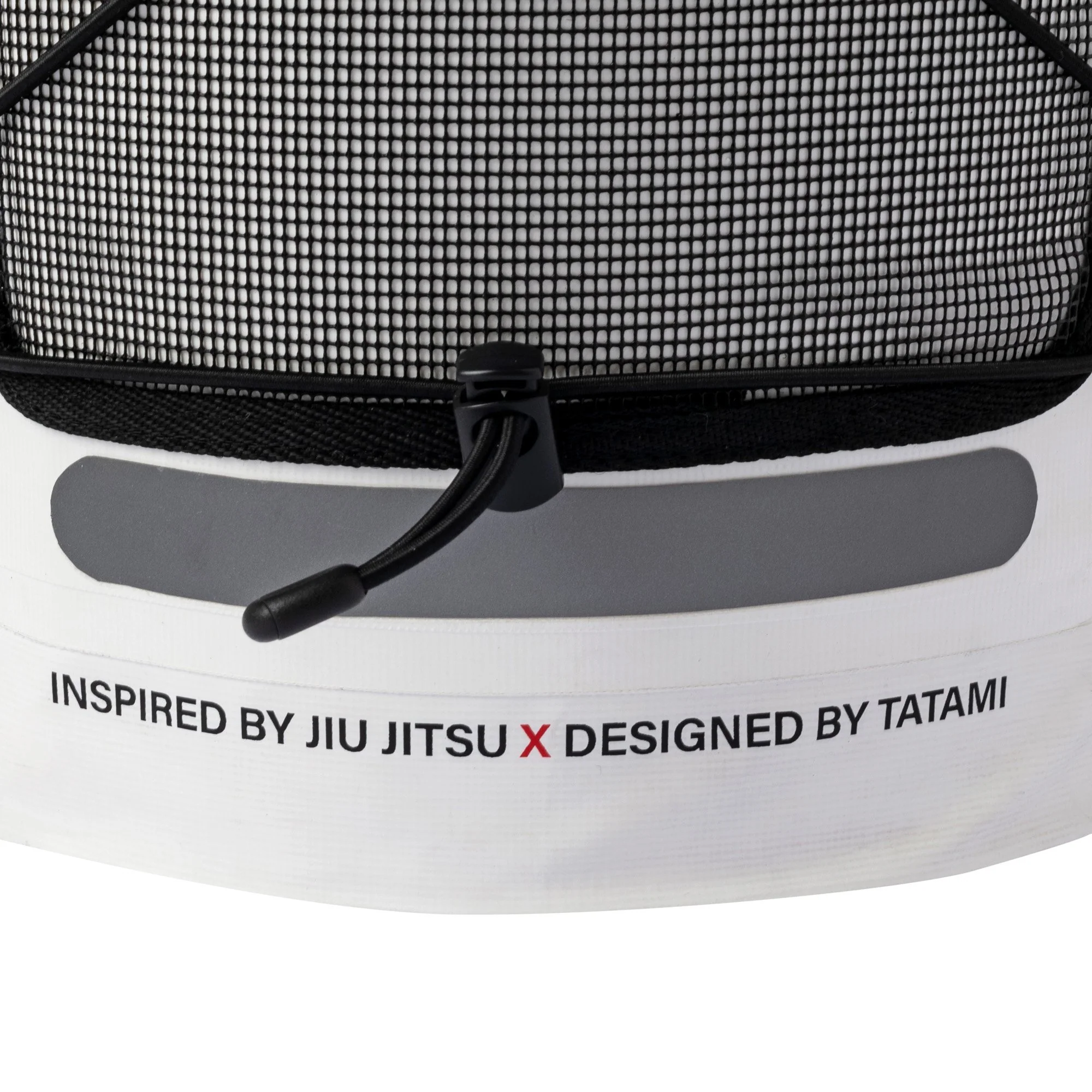 Drytech Gear Bag White & Black - Image 11