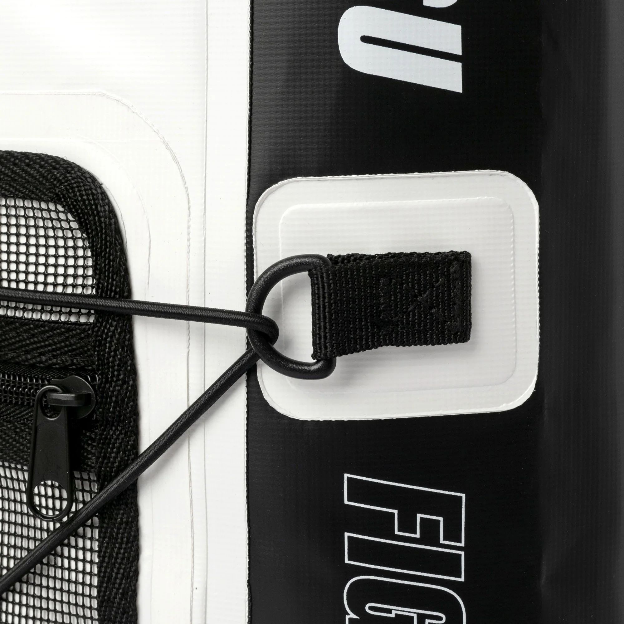Drytech Gear Bag White & Black - Image 9