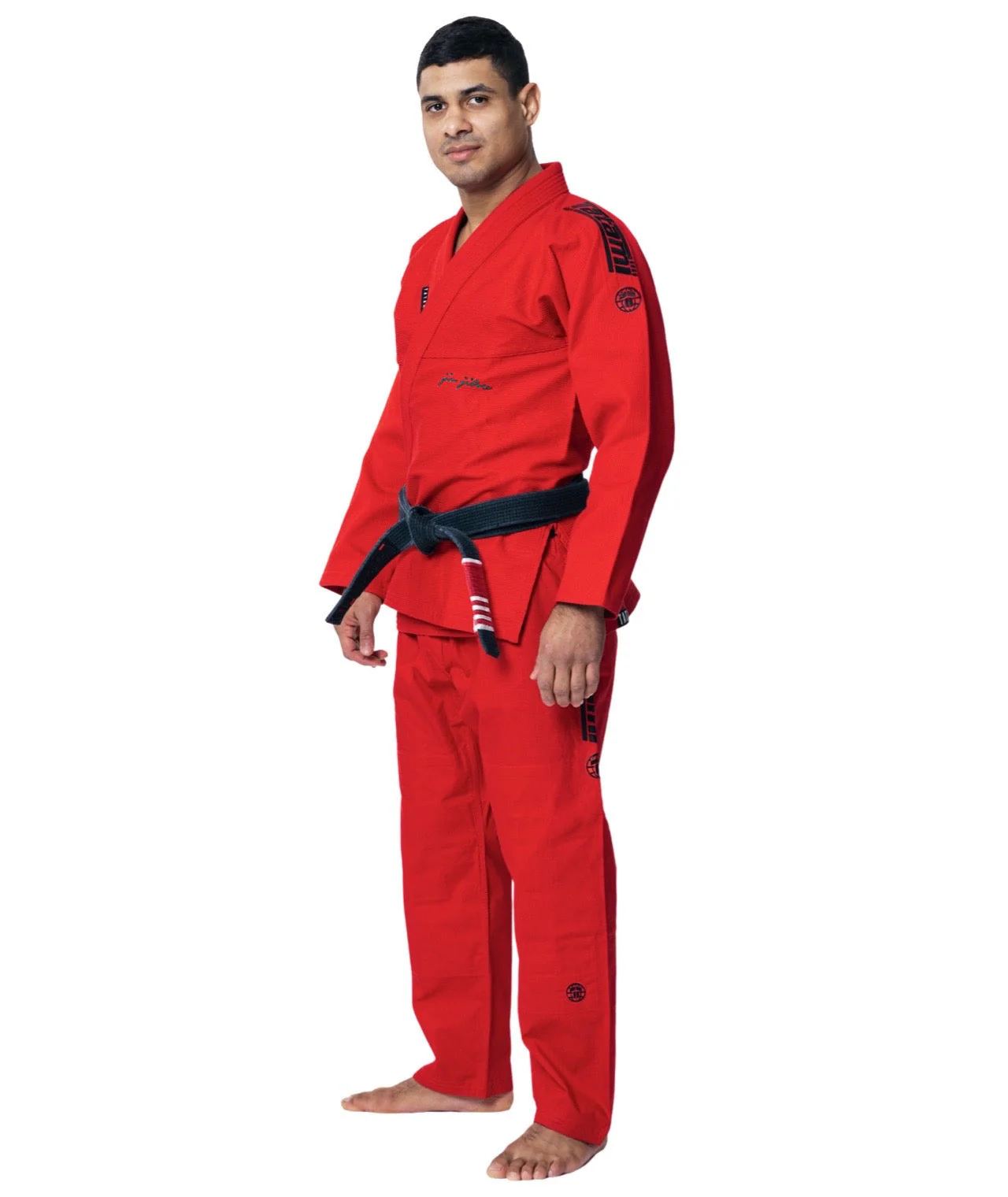 Elements Superlite Gi - Red - Image 3