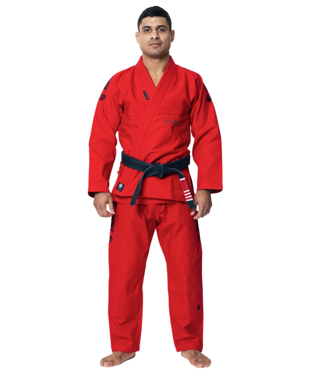 Elements Superlite Gi - Red - Image 4