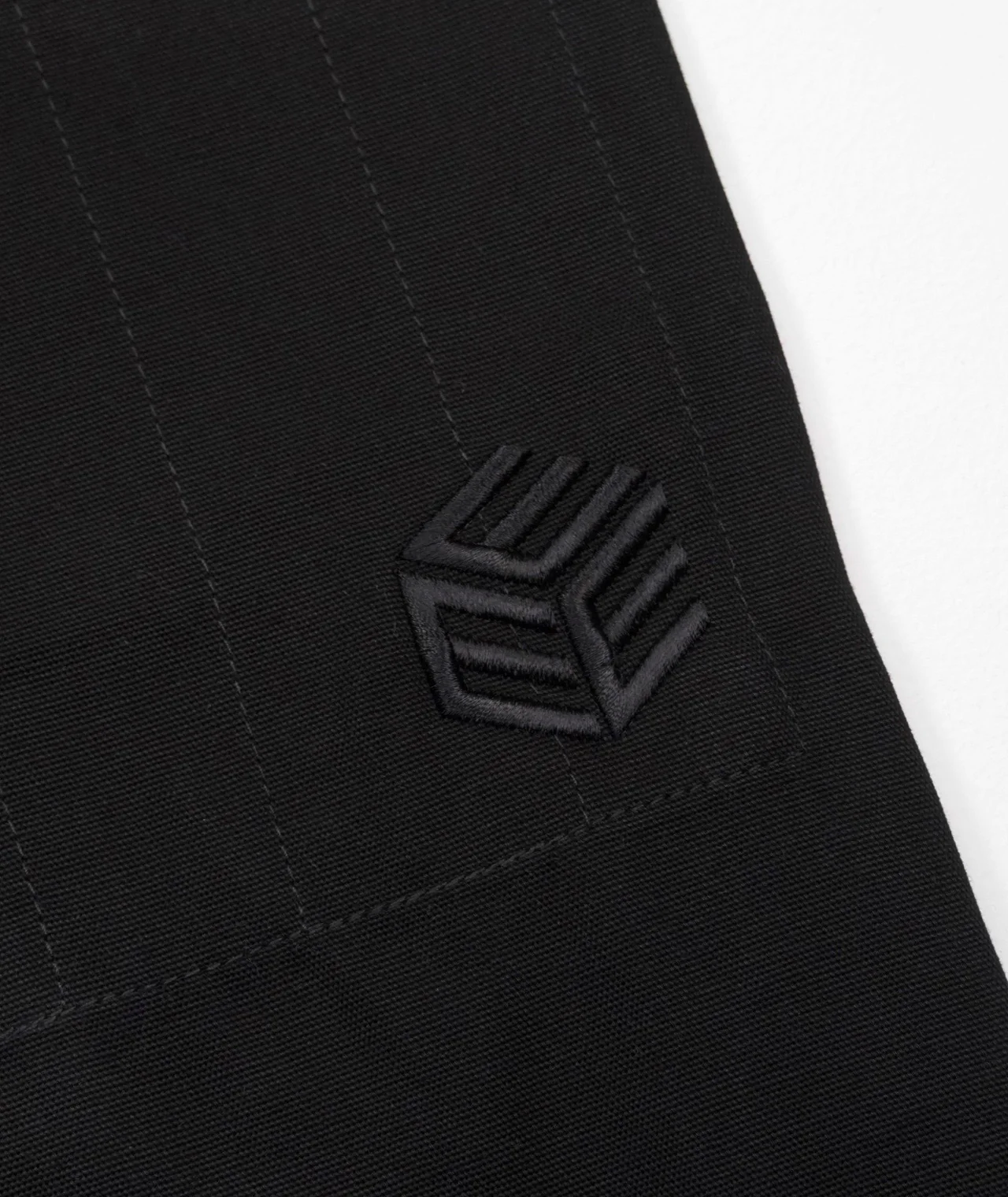 Estilo Black Label Gi - Black on Black - Image 8