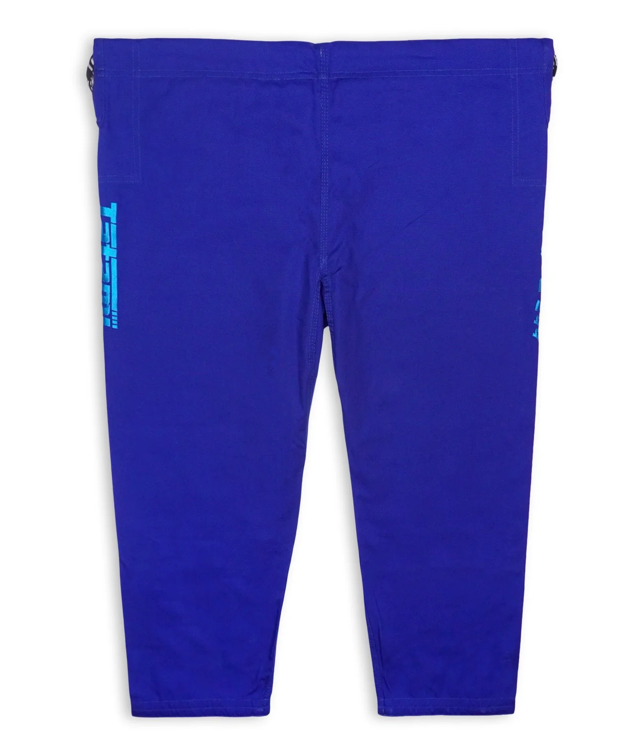 Estilo Black Label Gi - Blue on Blue - Image 4