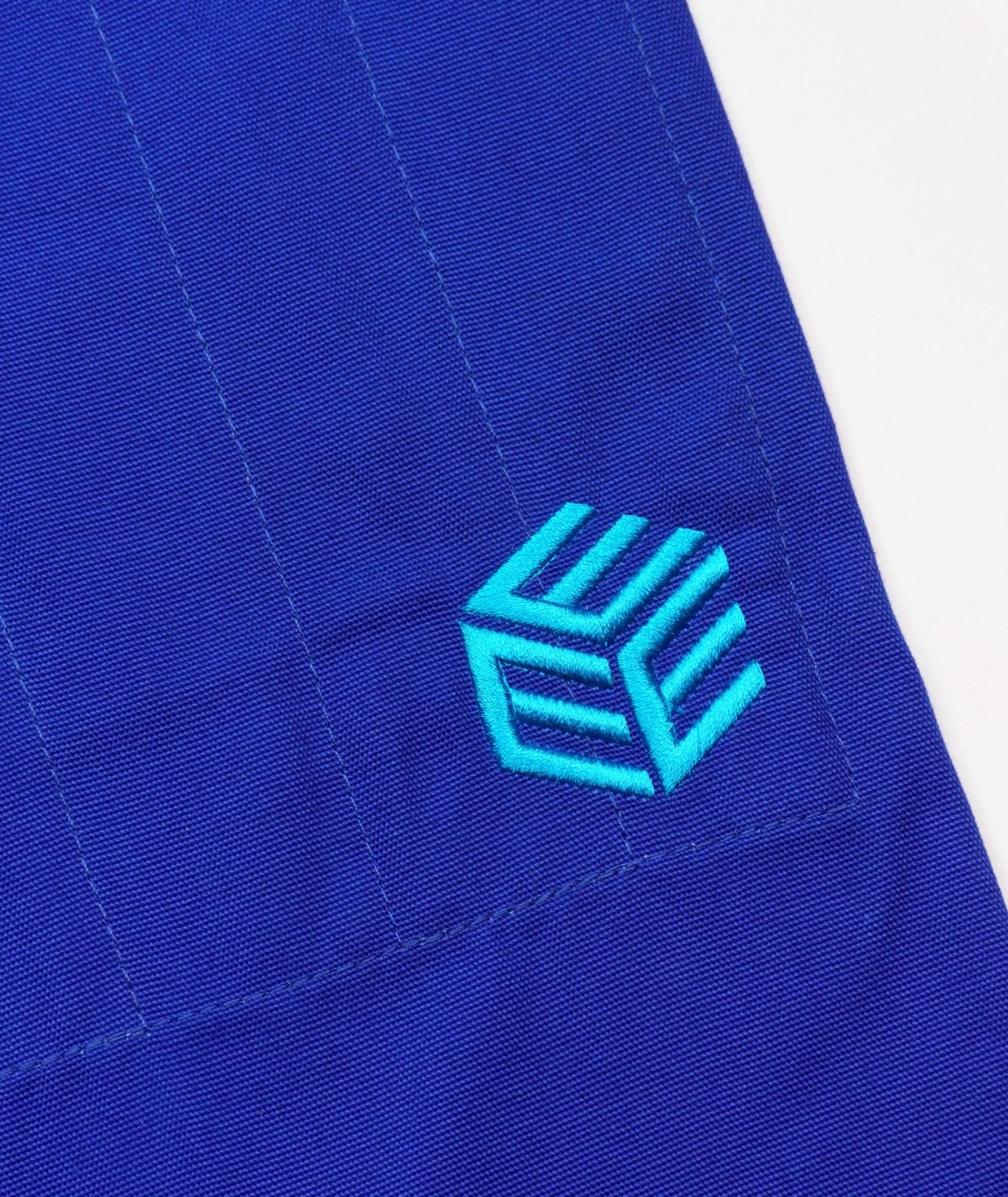 Estilo Black Label Gi - Blue on Blue - Image 6