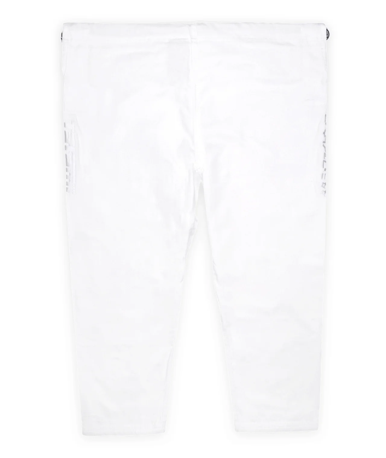 Estilo Black Label Gi - White on White - Image 5
