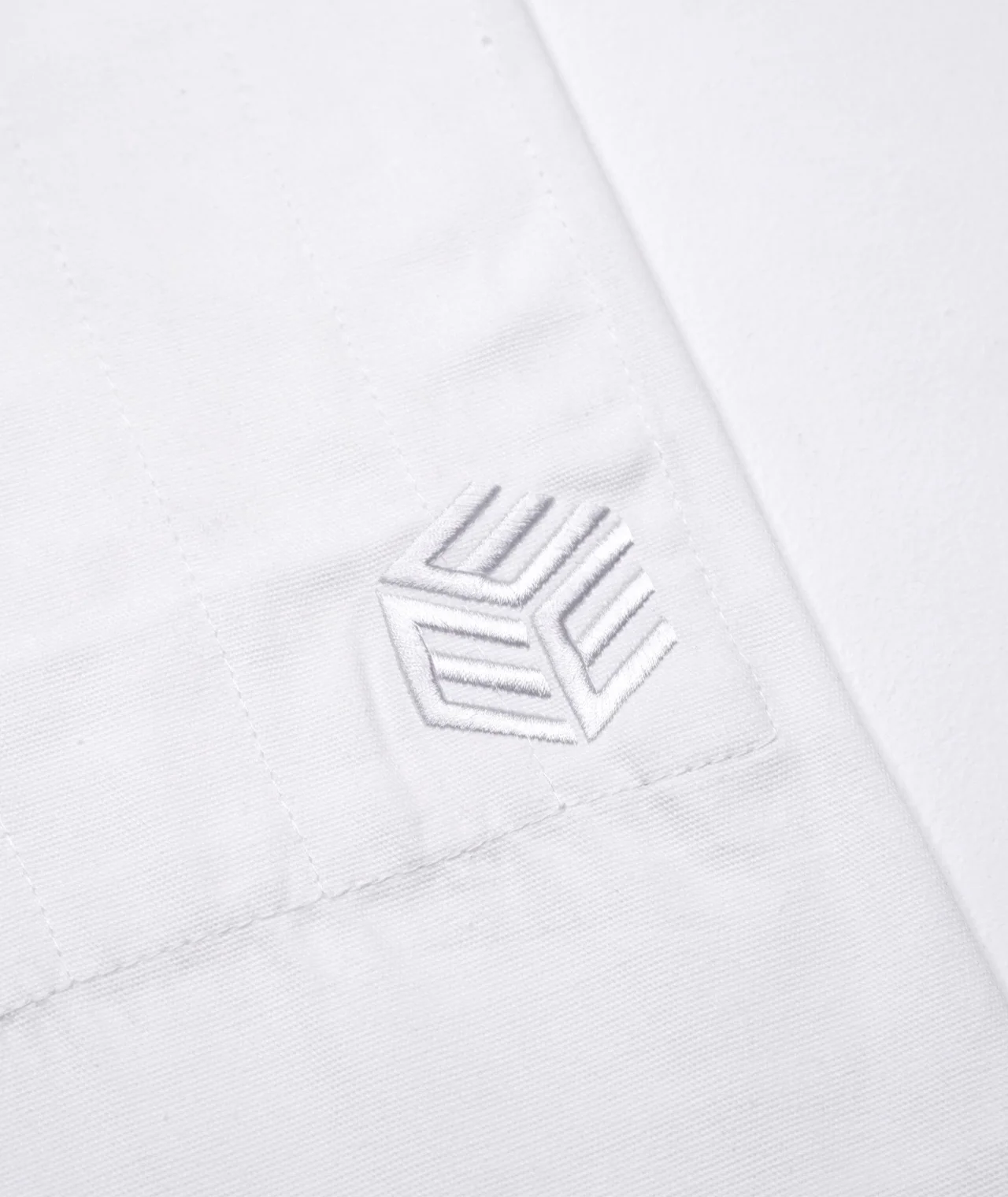Estilo Black Label Gi - White on White - Image 7