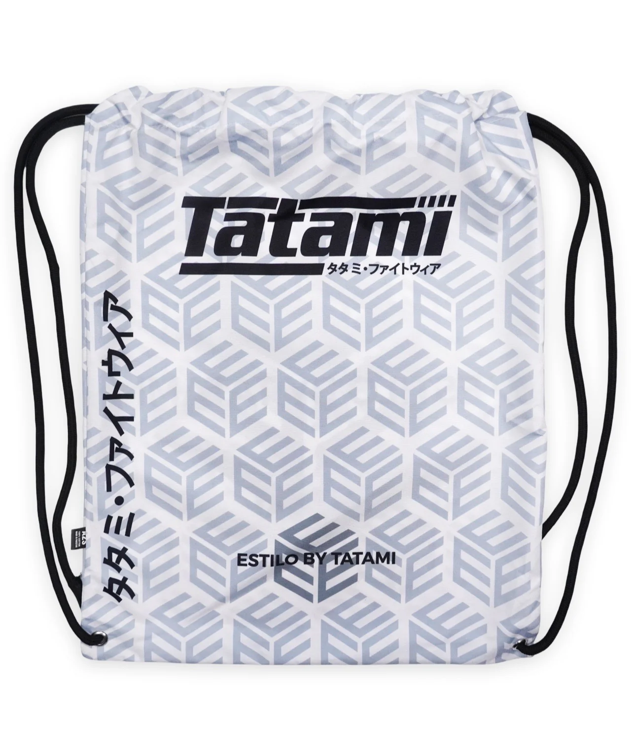 Estilo Black Label Gi - White on White - Image 9