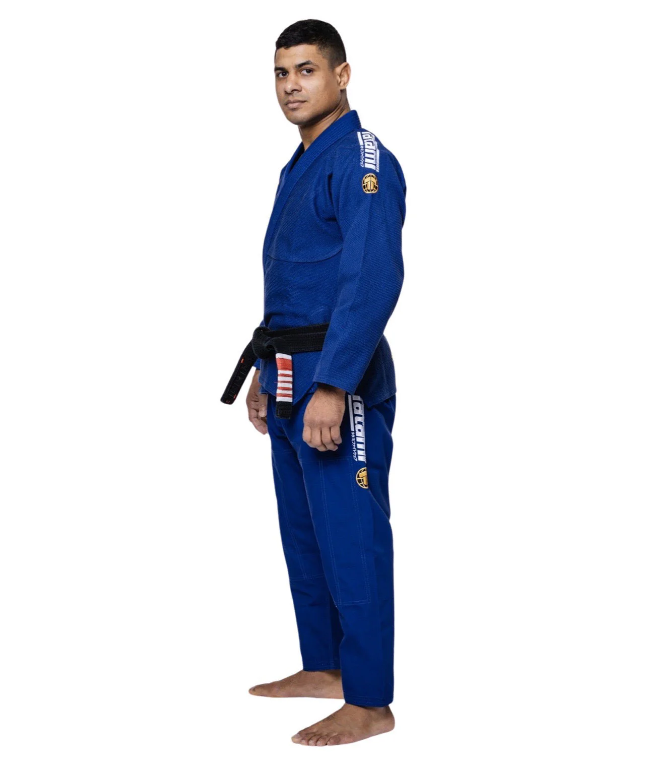Estilo Gold Label Gi - Royal Blue - Image 4