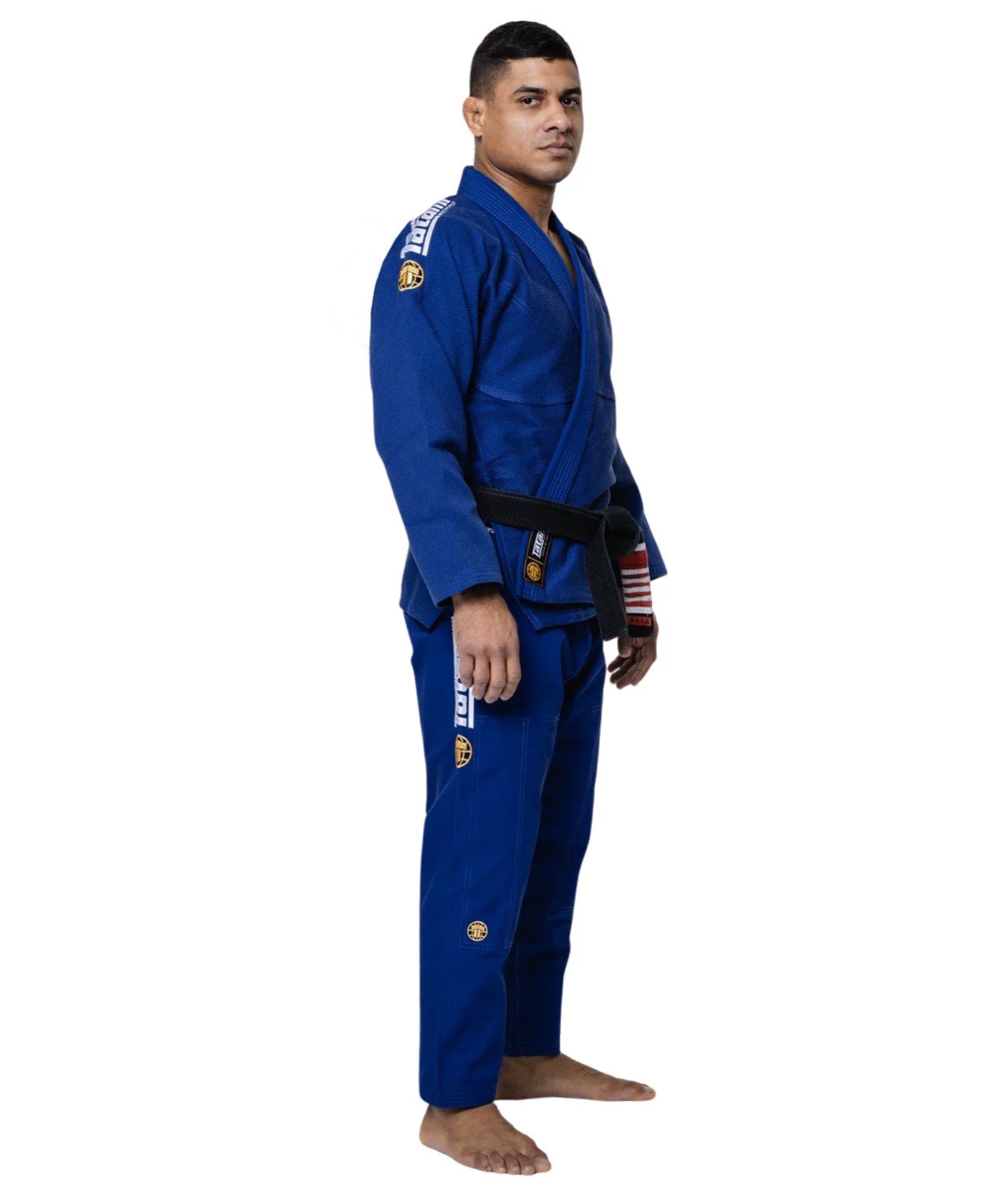 Estilo Gold Label Gi - Royal Blue - Image 5