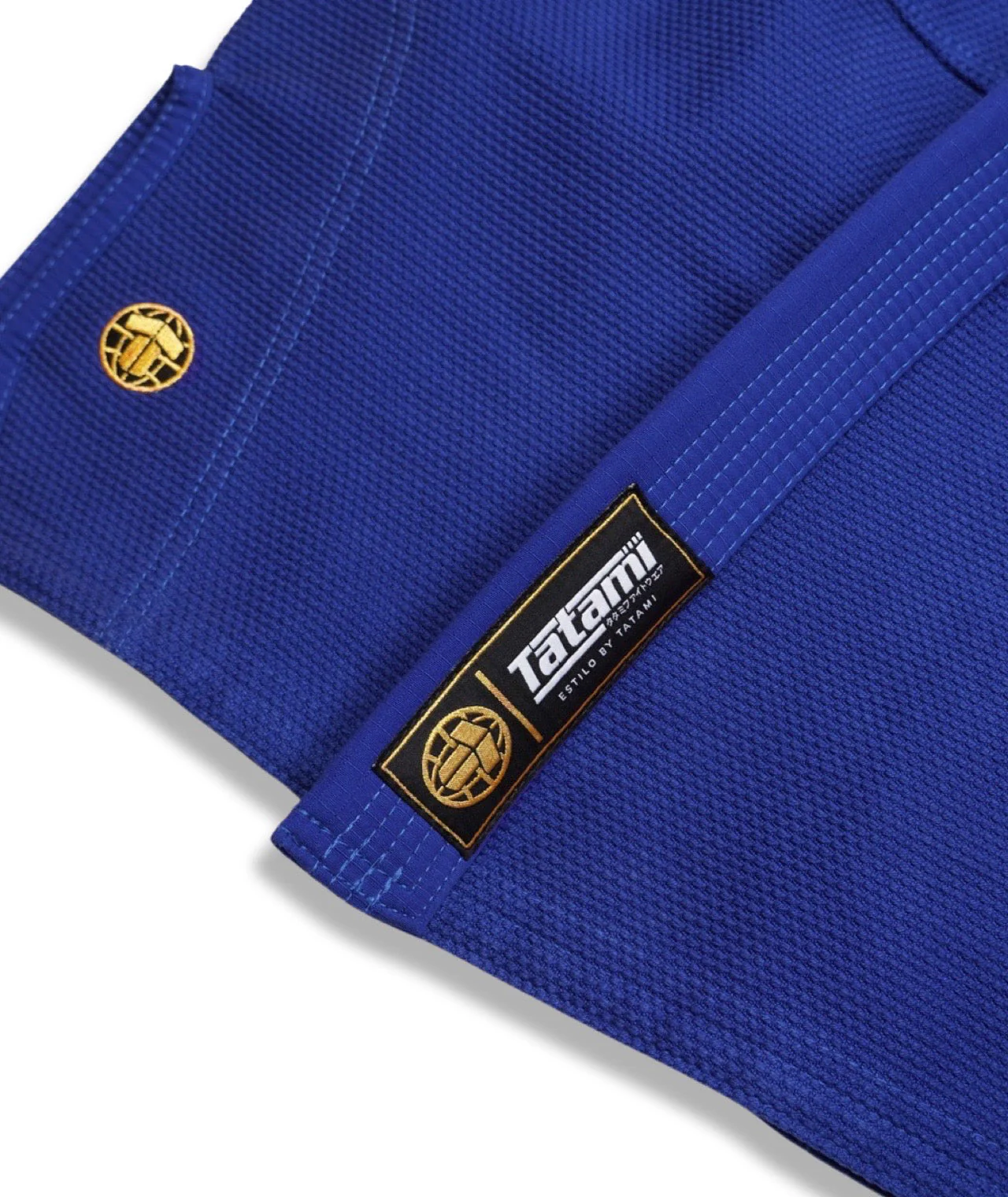 Estilo Gold Label Gi - Royal Blue - Image 7