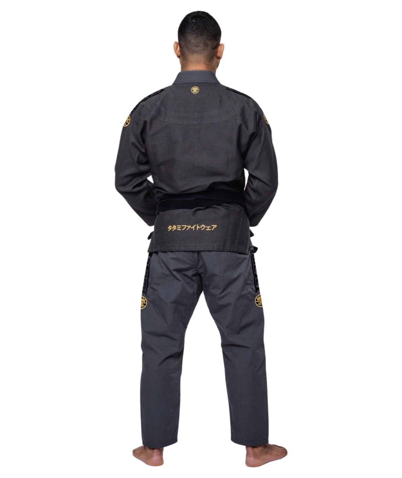 Estilo Gold Label Gi - Smoke - Image 3