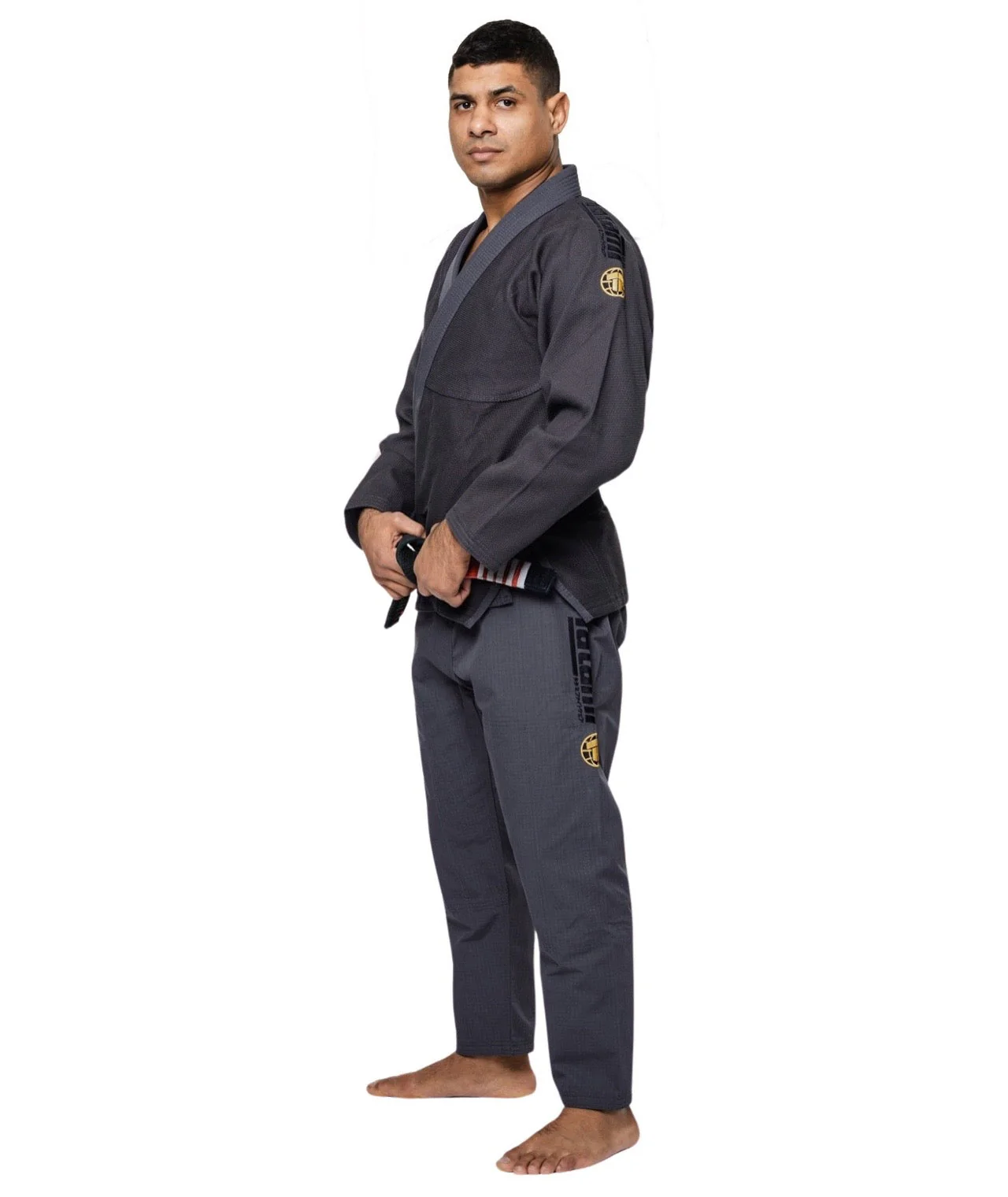 Estilo Gold Label Gi - Smoke - Image 4