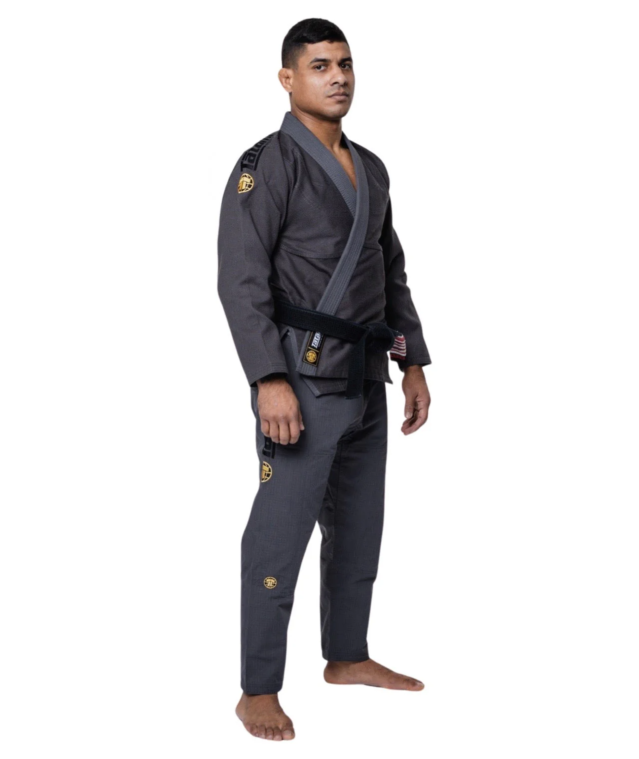 Estilo Gold Label Gi - Smoke - Image 5