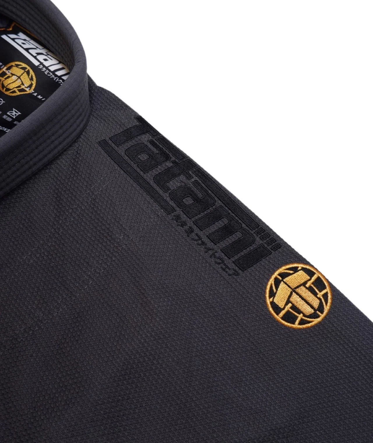 Estilo Gold Label Gi - Smoke - Image 6