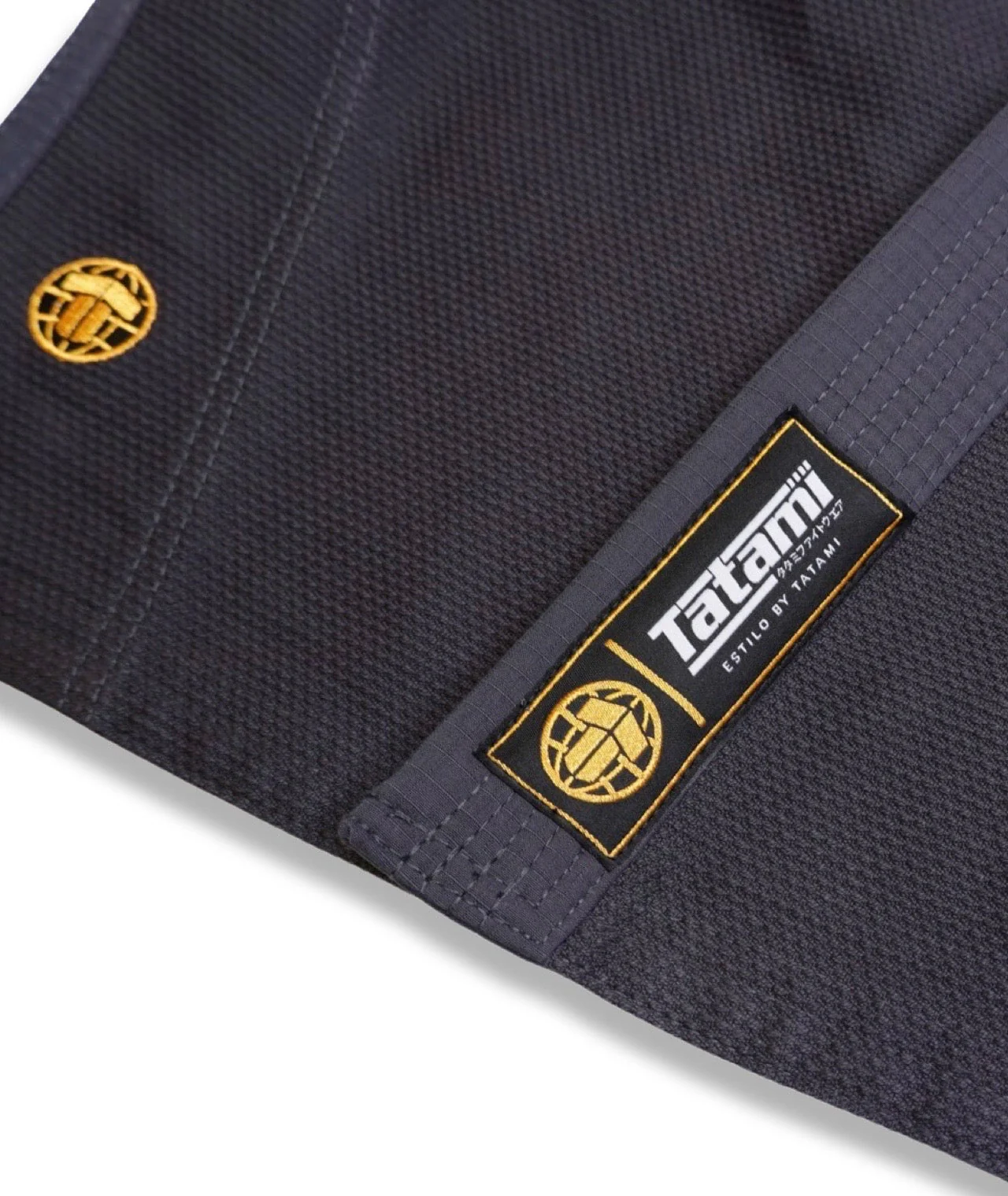 Estilo Gold Label Gi - Smoke - Image 7
