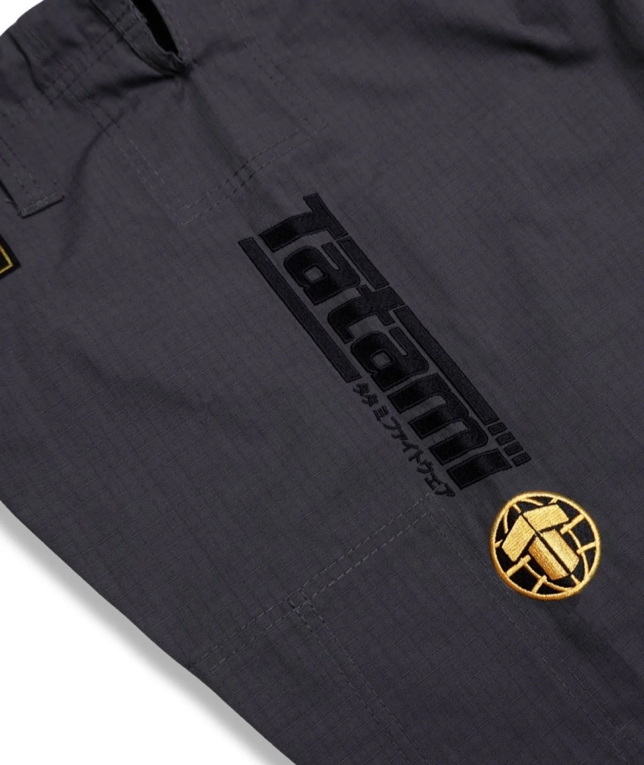 Estilo Gold Label Gi - Smoke - Image 8
