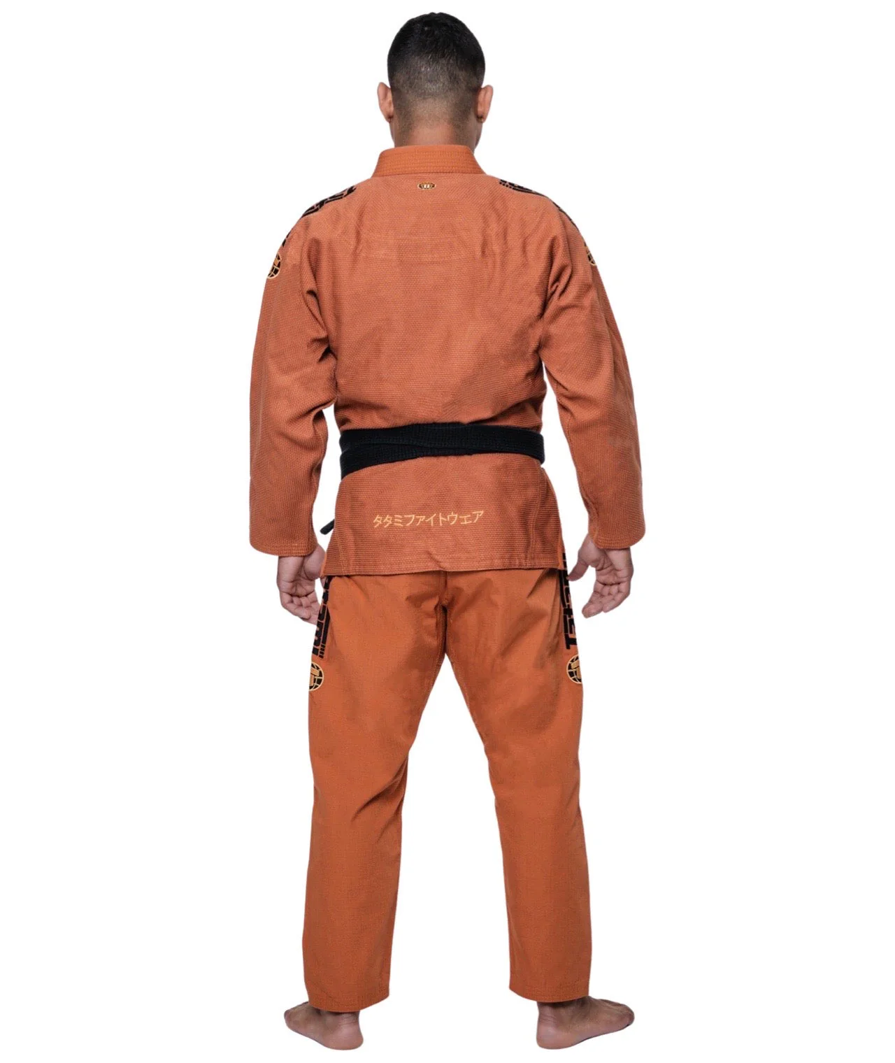Estilo Gold Label Gi - Terracotta - Image 3