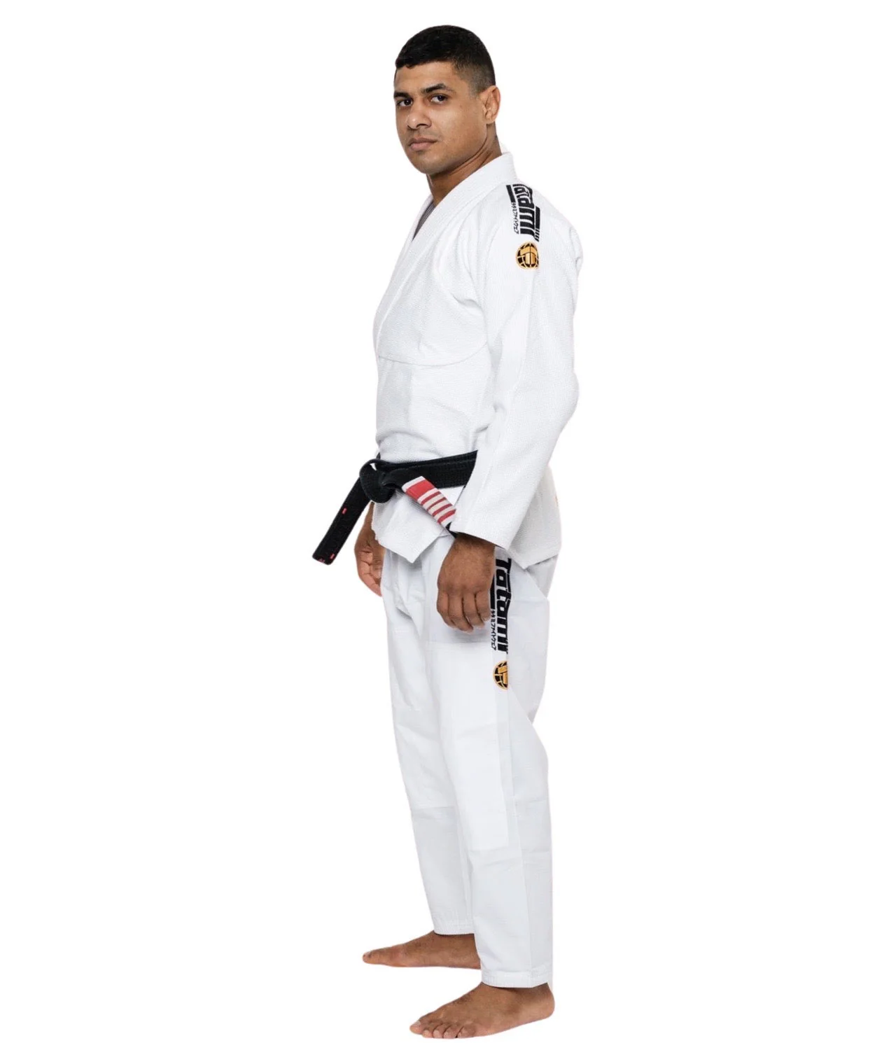 Estilo Gold Label Gi - White - Image 4