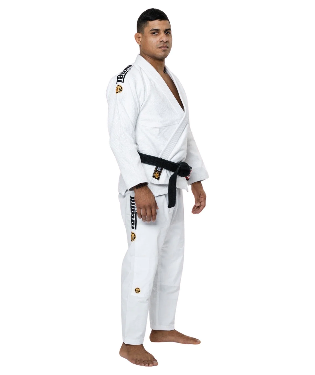 Estilo Gold Label Gi - White - Image 5