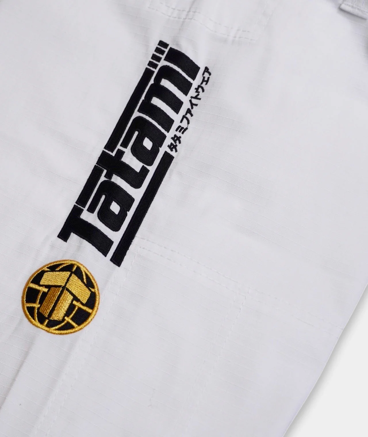 Estilo Gold Label Gi - White - Image 8