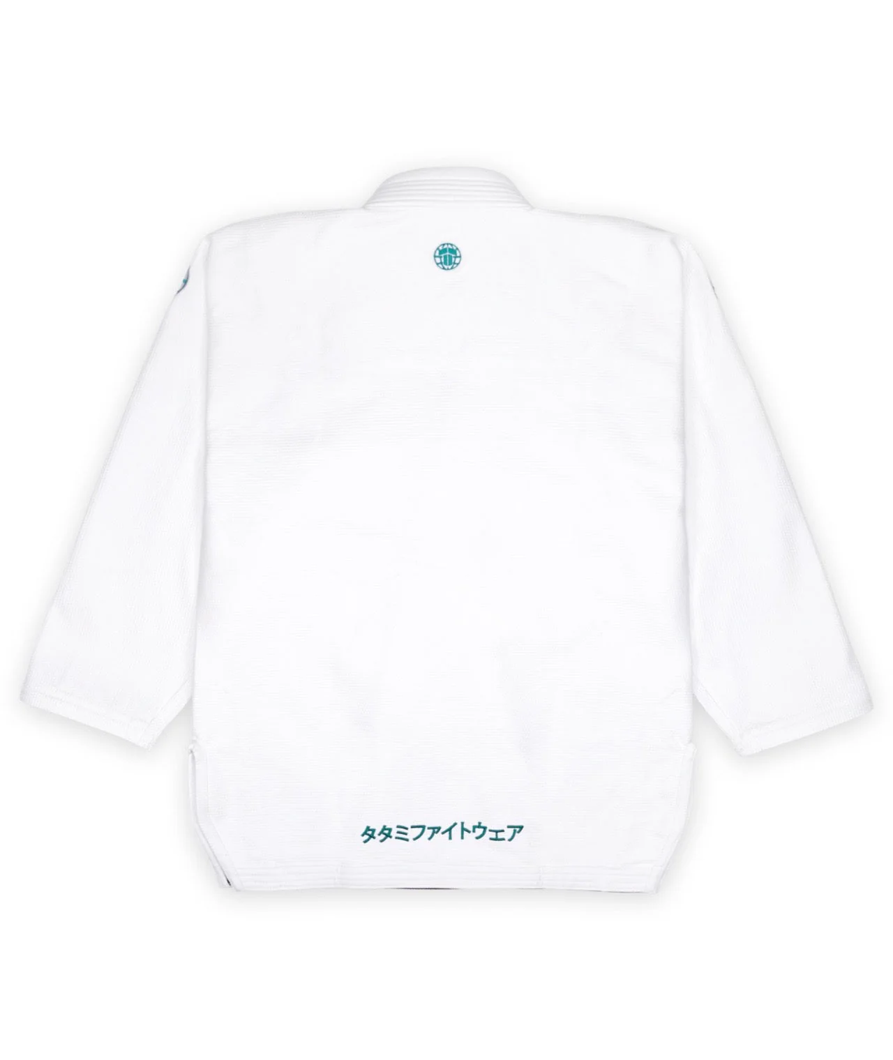 Estilo Green Label Gi - White - Image 3