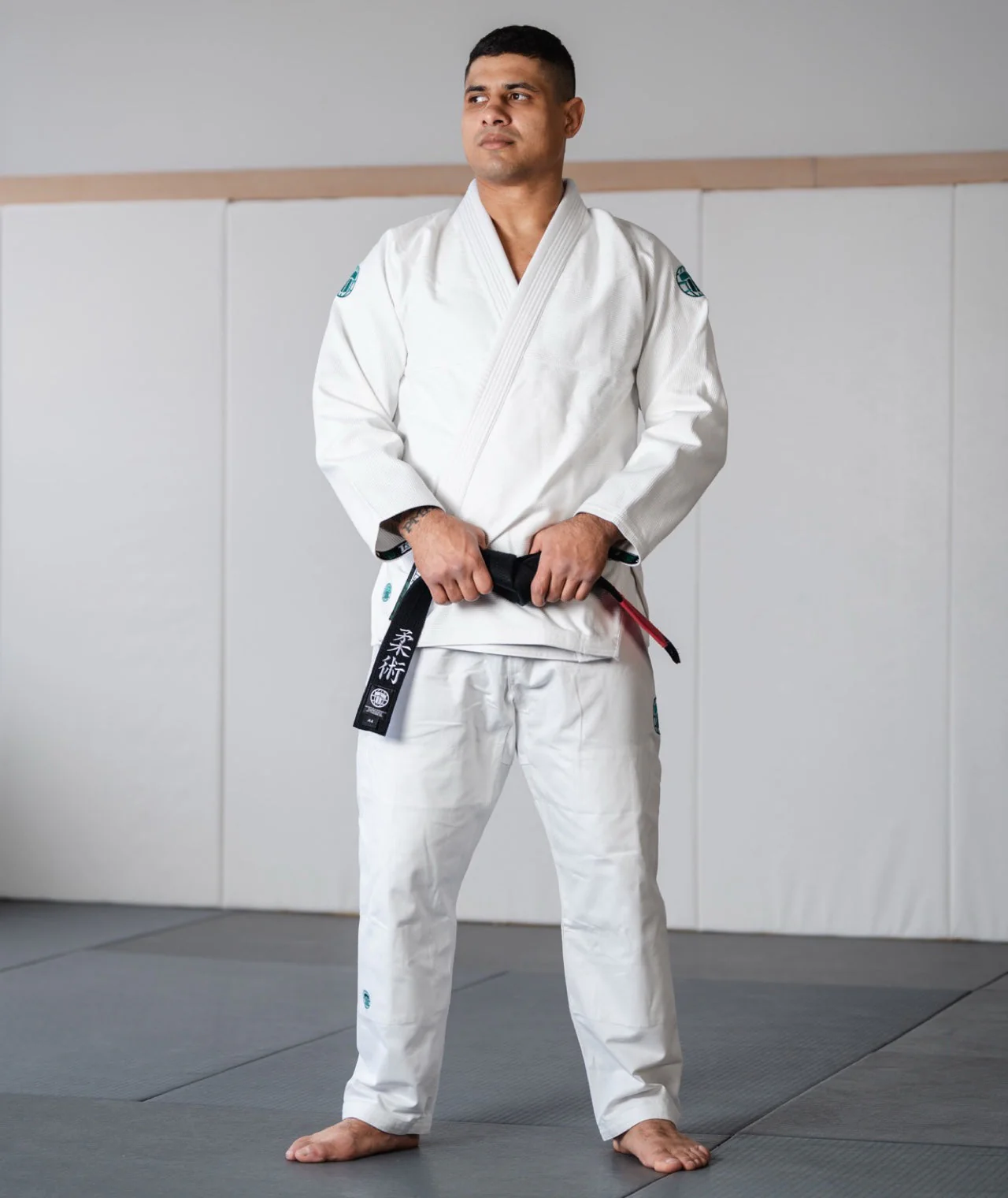 Estilo Green Label Gi - White - Image 6