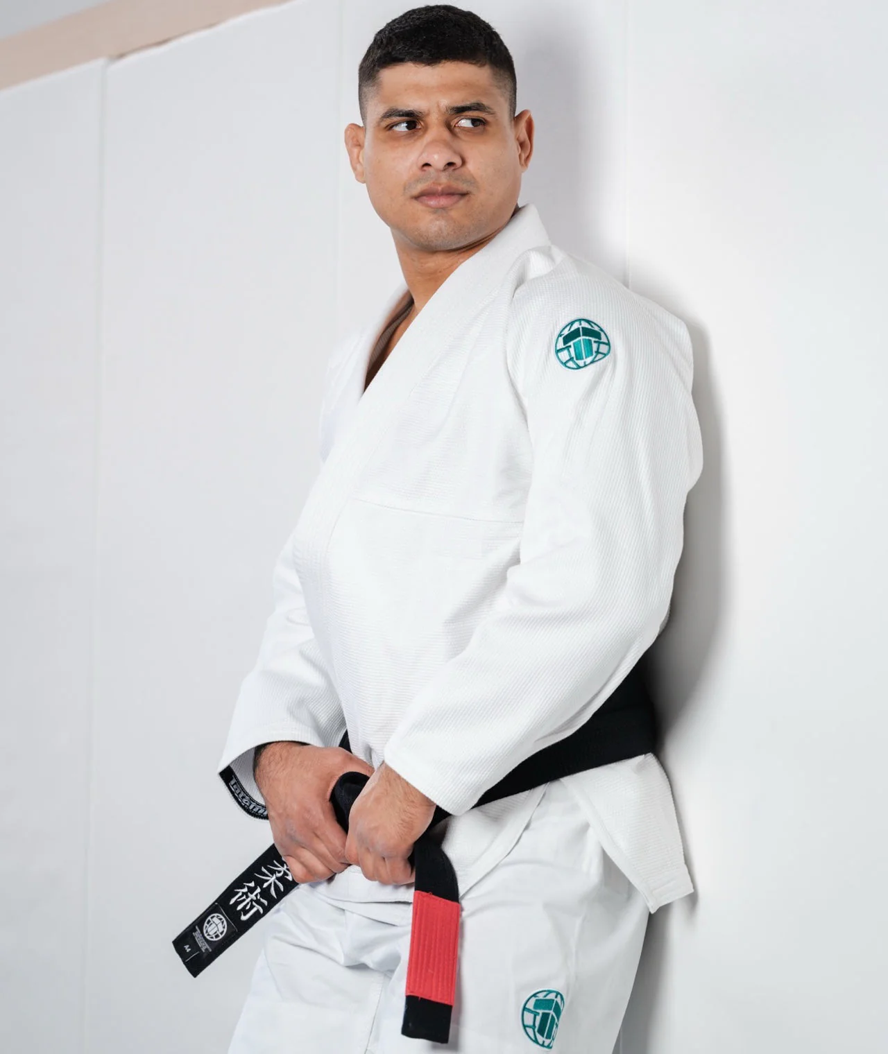 Estilo Green Label Gi - White - Image 7