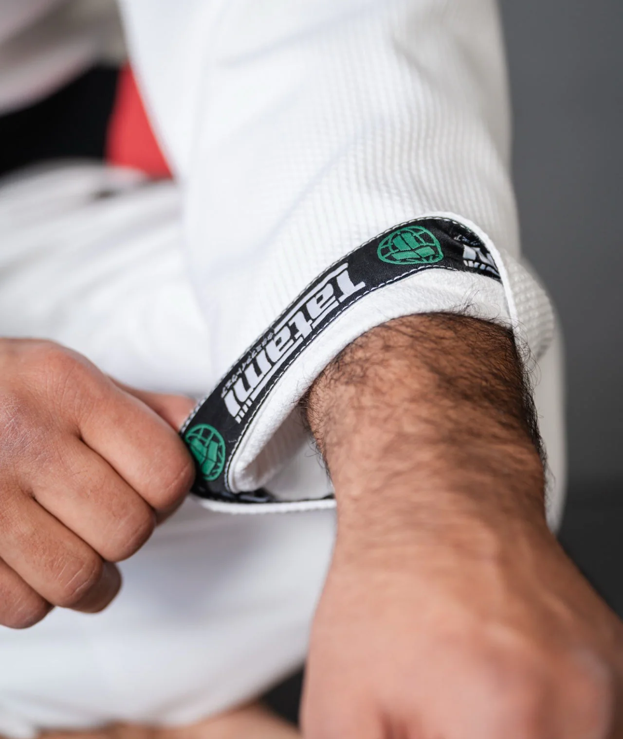 Estilo Green Label Gi - White - Image 9