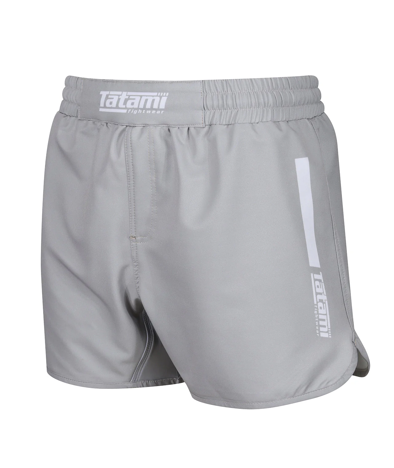 Everyday High Cut Shorts - Grey - Image 4