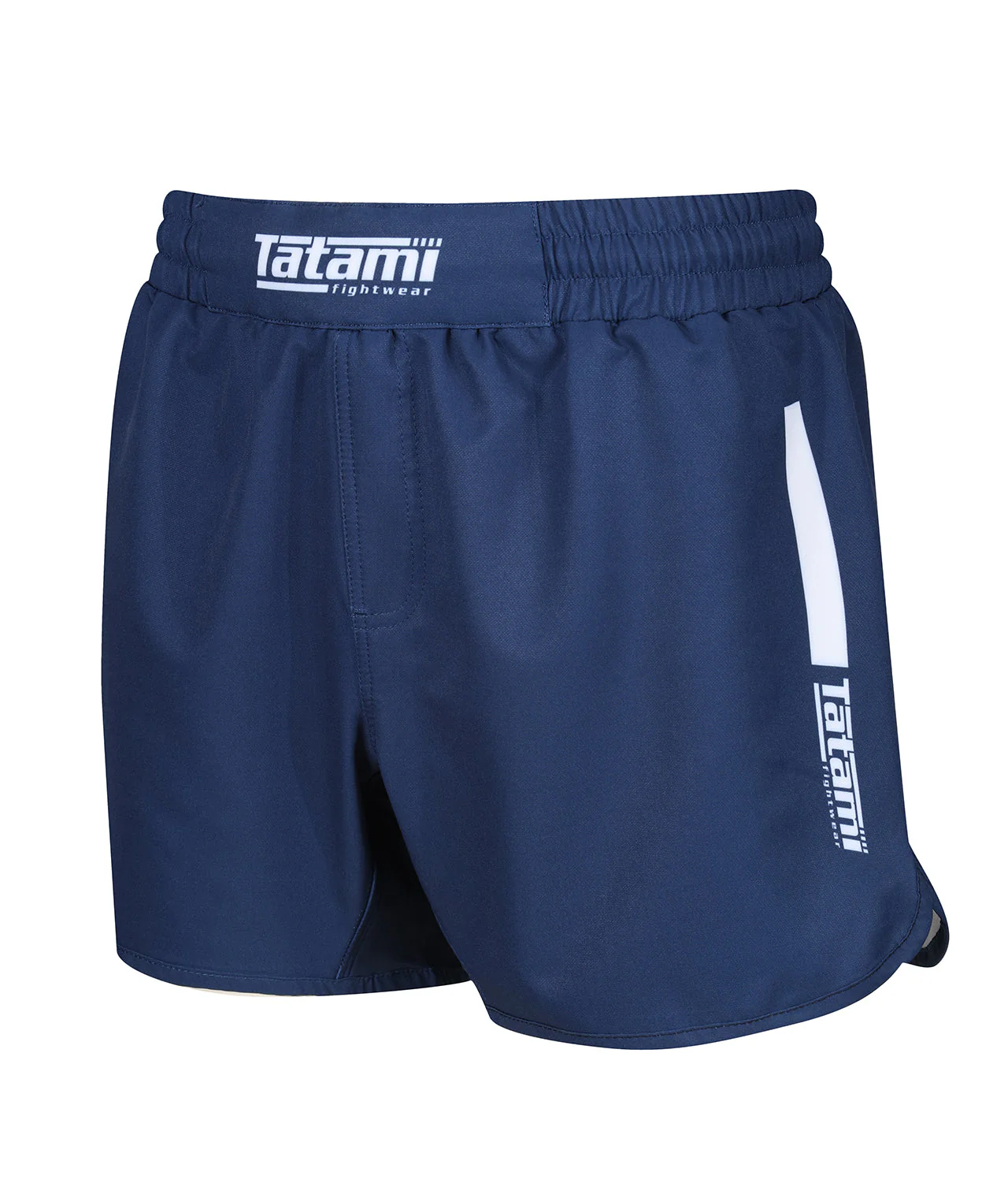 Everyday High Cut Shorts - Navy - Image 4