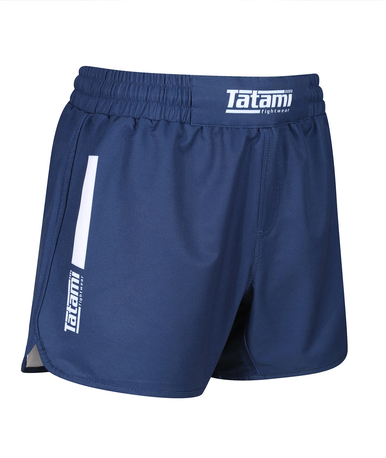 Everyday High Cut Shorts - Navy - Image 5