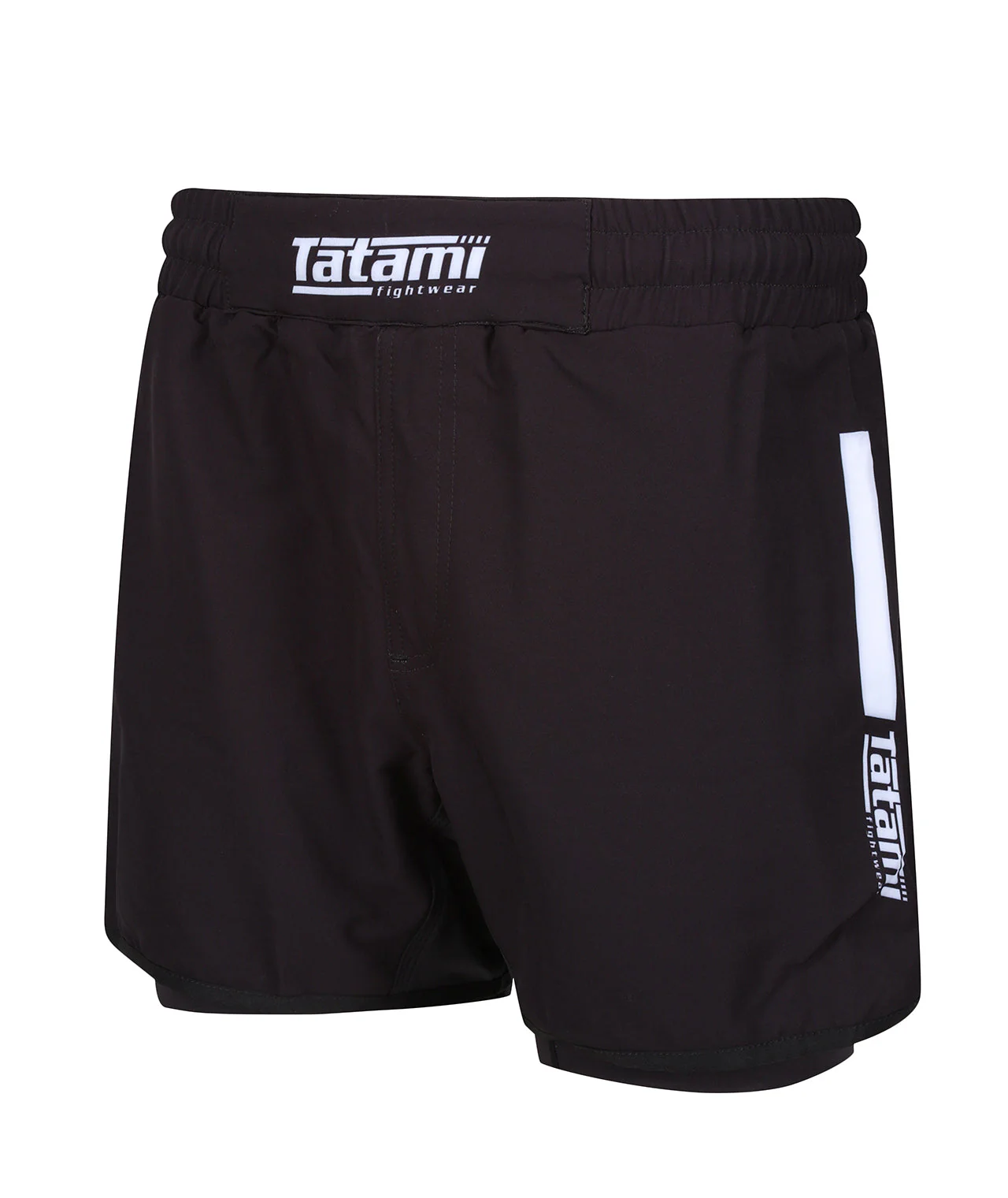 Everyday Hybrid Shorts - Black - Image 4