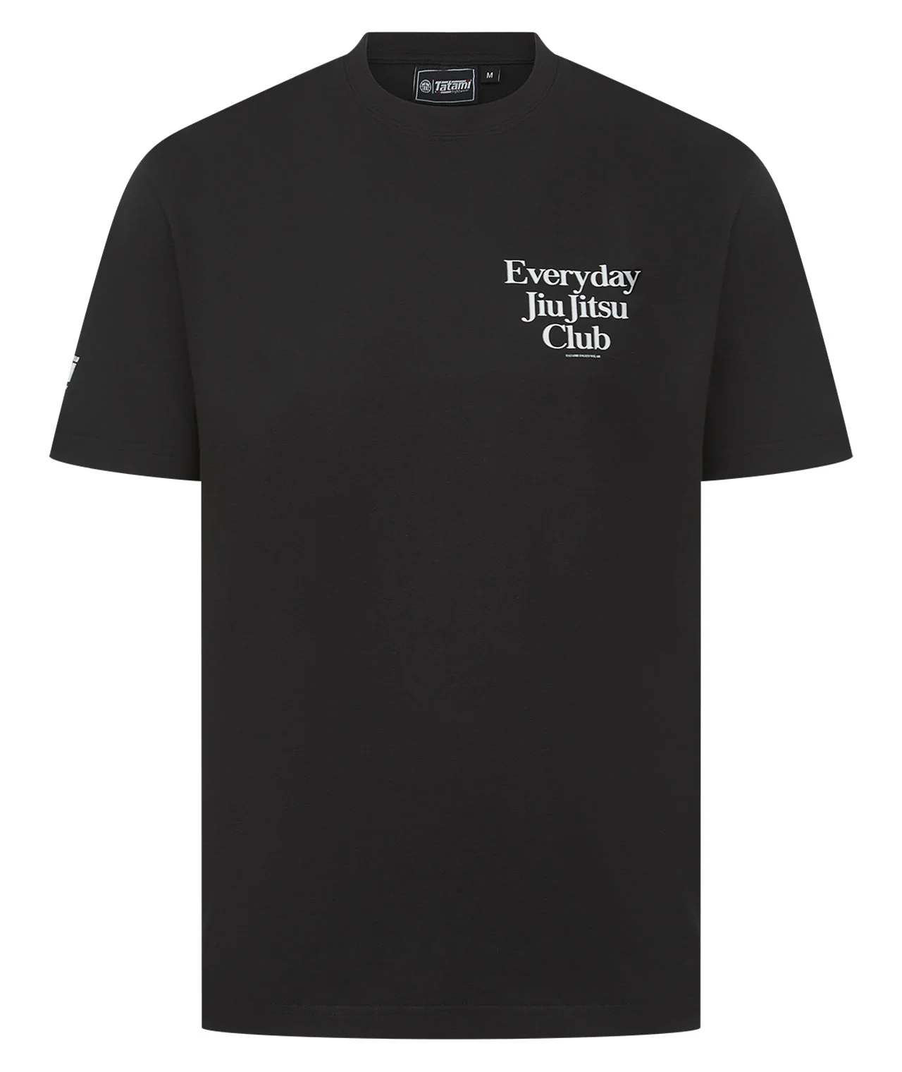 Everyday Jiu Jitsu T-Shirt - Black