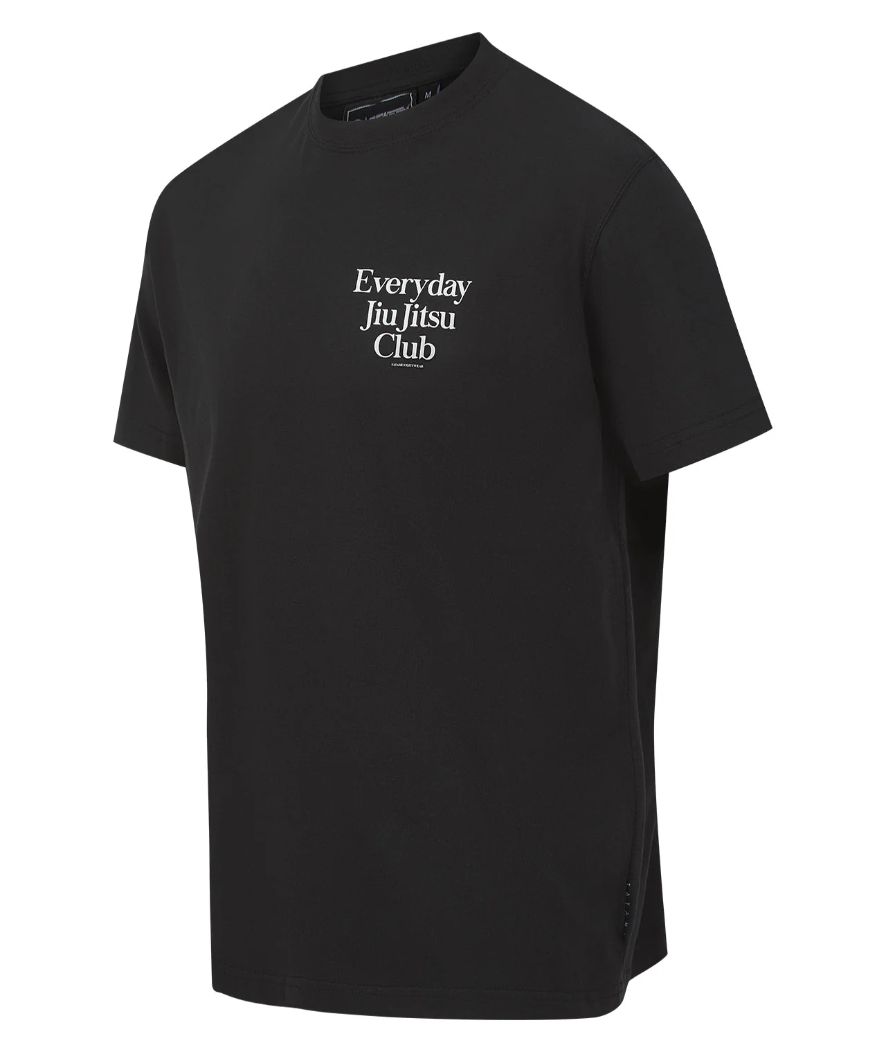 Everyday Jiu Jitsu T-Shirt - Black - Image 3