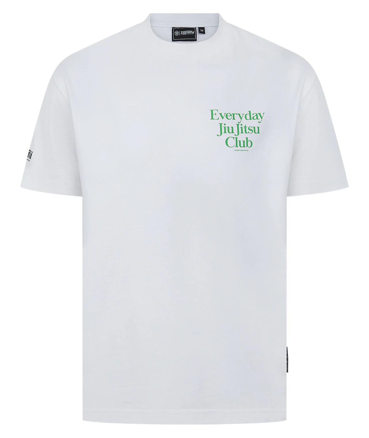 Everyday Jiu Jitsu T-Shirt - White