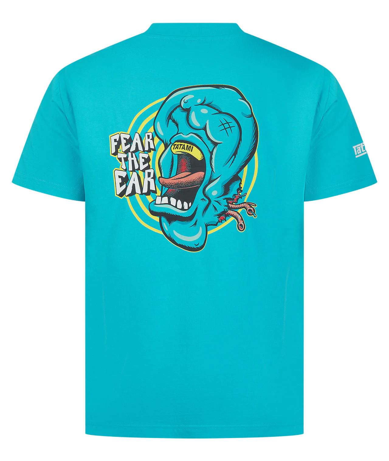 Fear The Ear T-Shirt - Blue