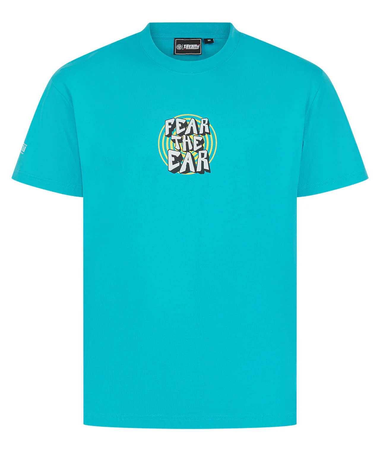 Fear The Ear T-Shirt - Blue - Image 2
