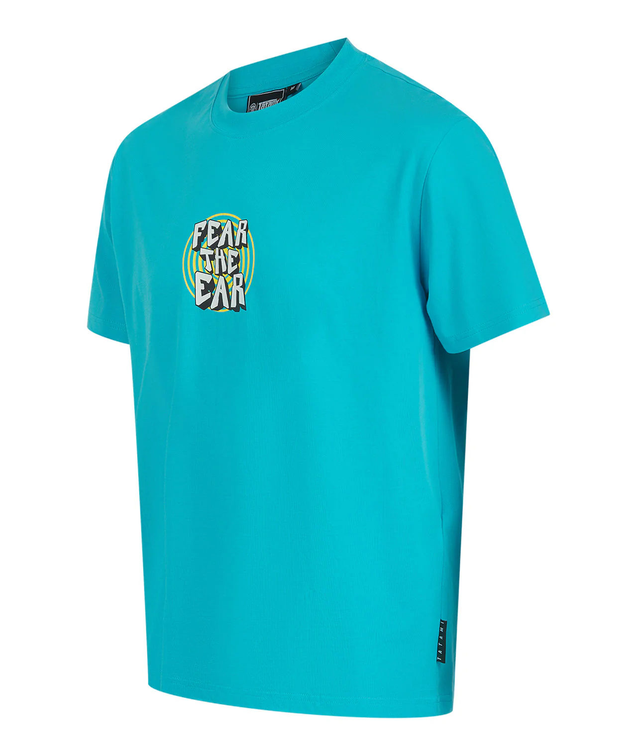 Fear The Ear T-Shirt - Blue - Image 3