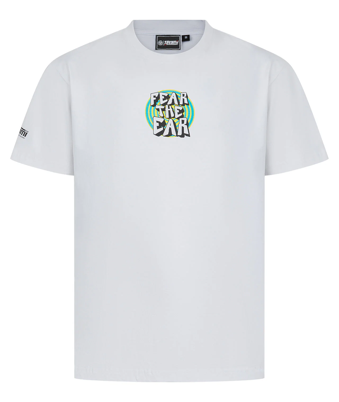 Fear The Ear T-Shirt - White - Image 2
