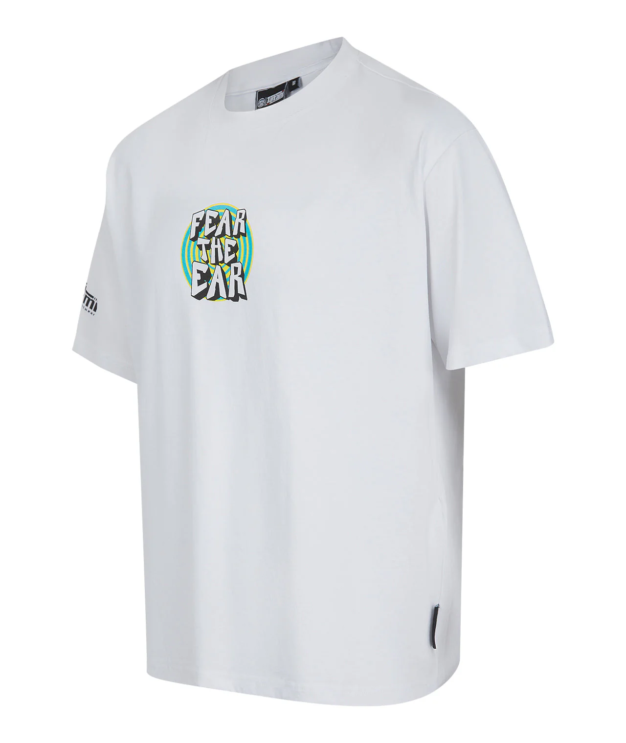 Fear The Ear T-Shirt - White - Image 3