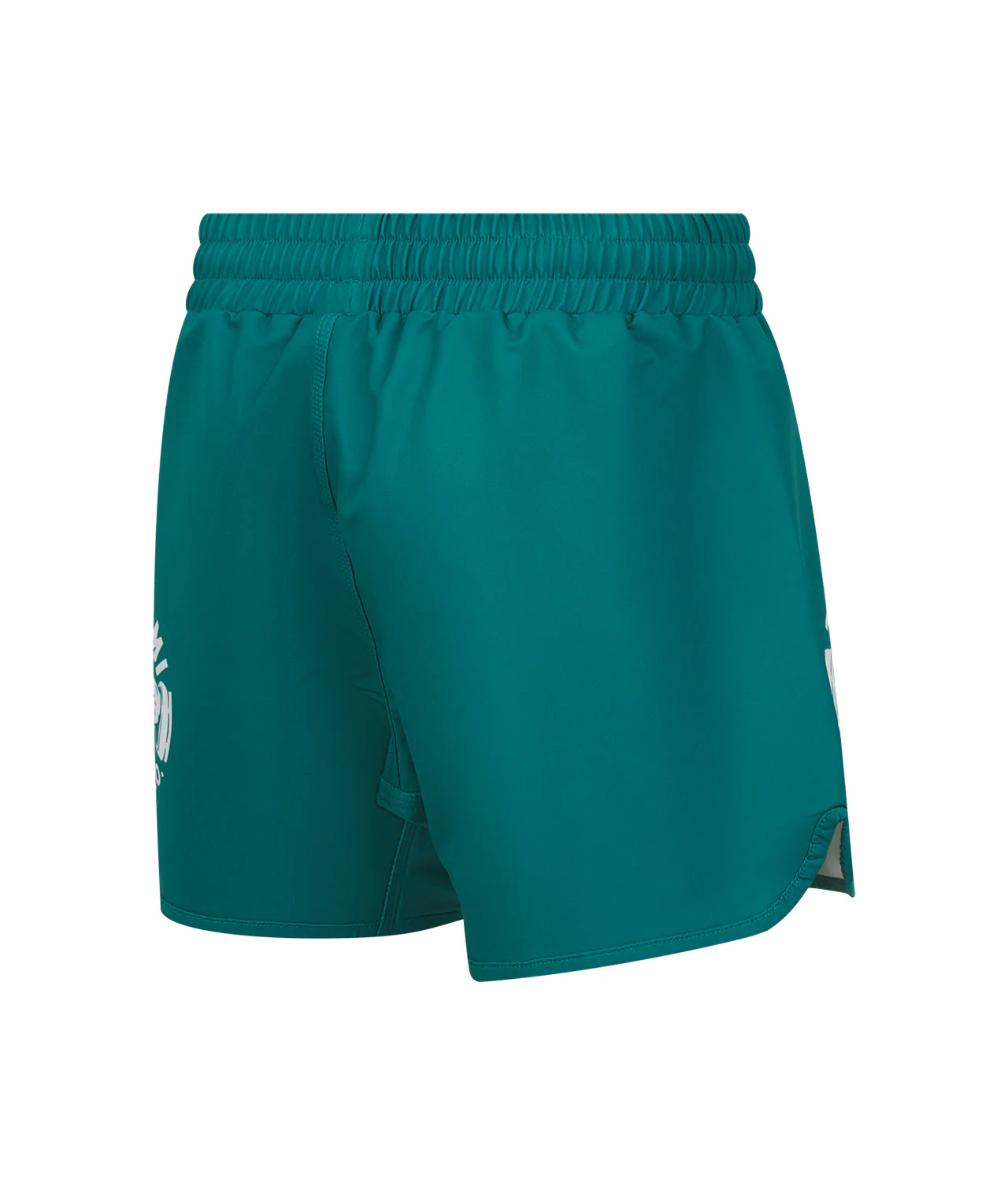 Fist Bump High Cut Shorts - Green - Image 4