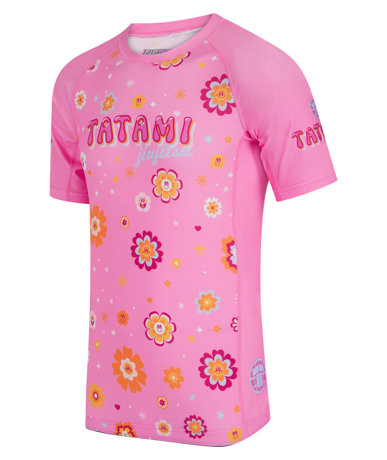 Flower Power Rash Guard - Image 3