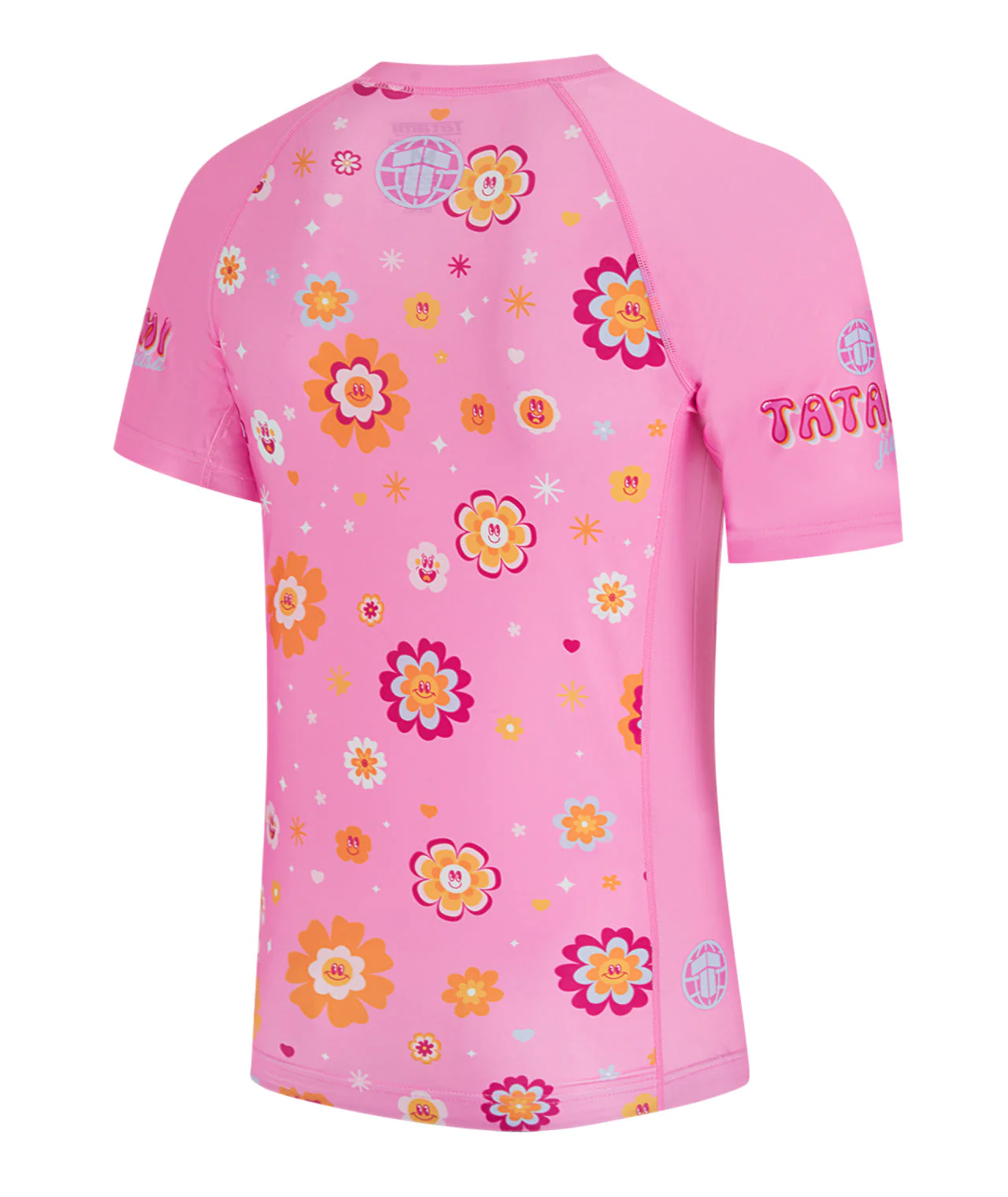 Flower Power Rash Guard - Image 4