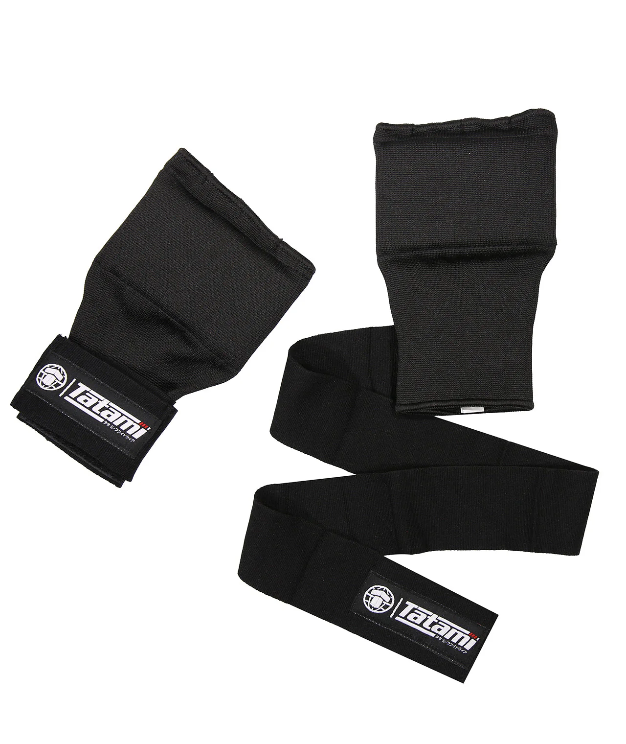 Gel Padded Hand Wraps - Image 6