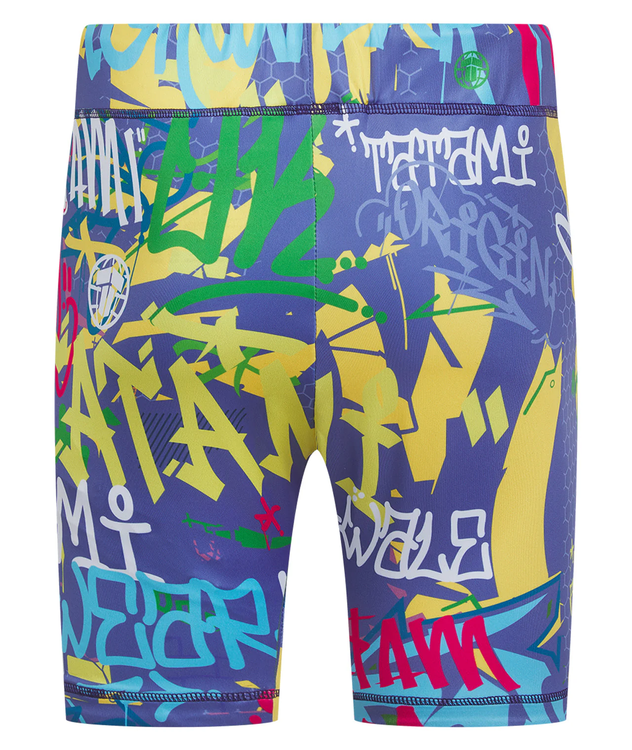 Graffiti VT Shorts - Image 2
