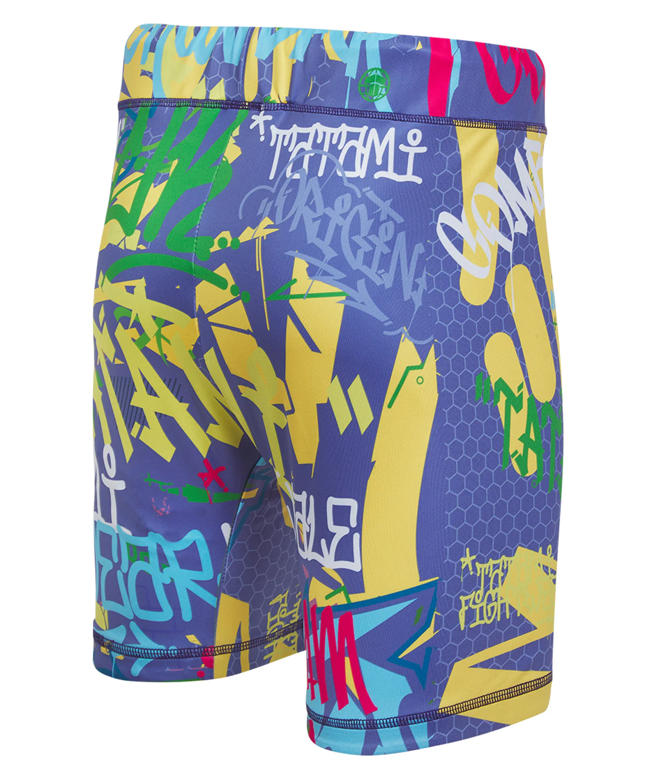 Graffiti VT Shorts - Image 3