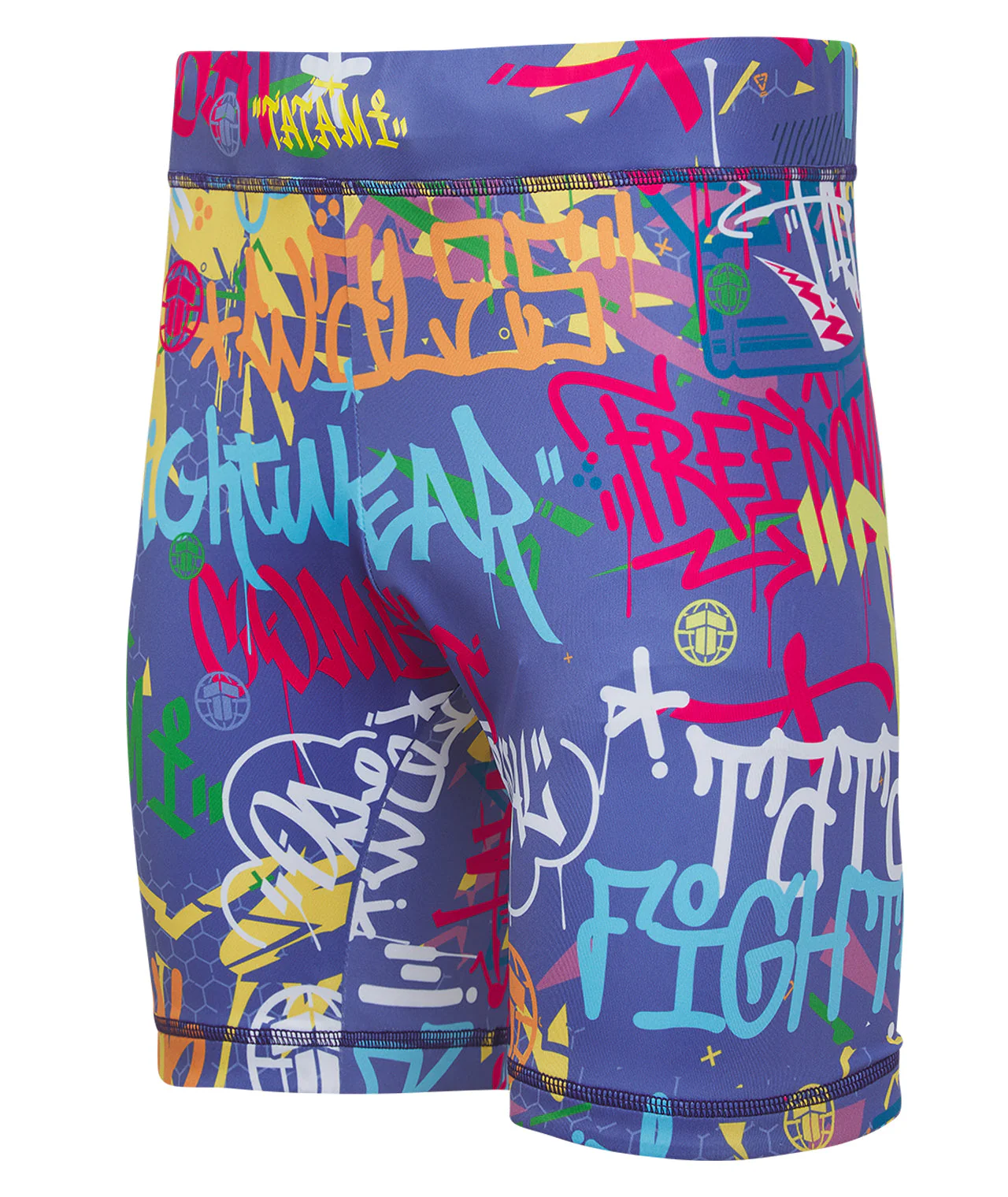 Graffiti VT Shorts - Image 4