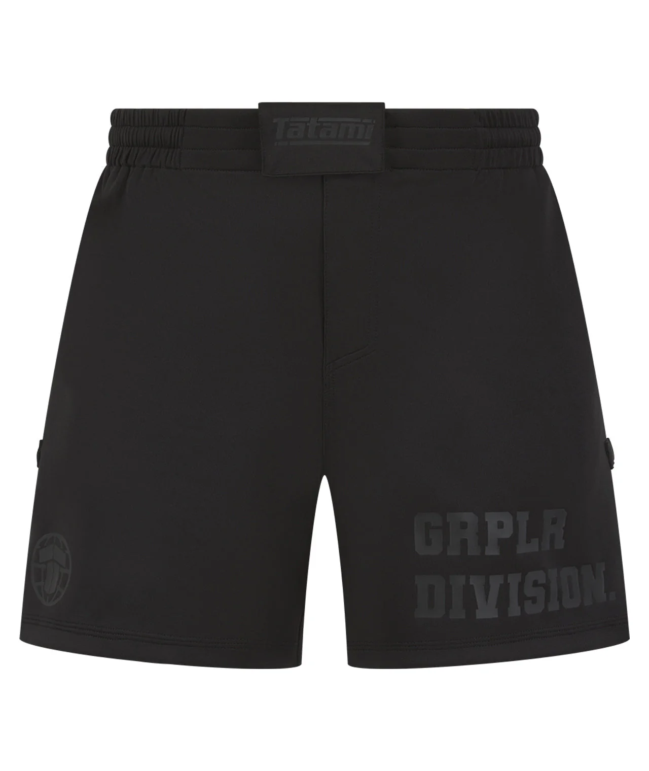 GRPLR Division High Cut Shorts
