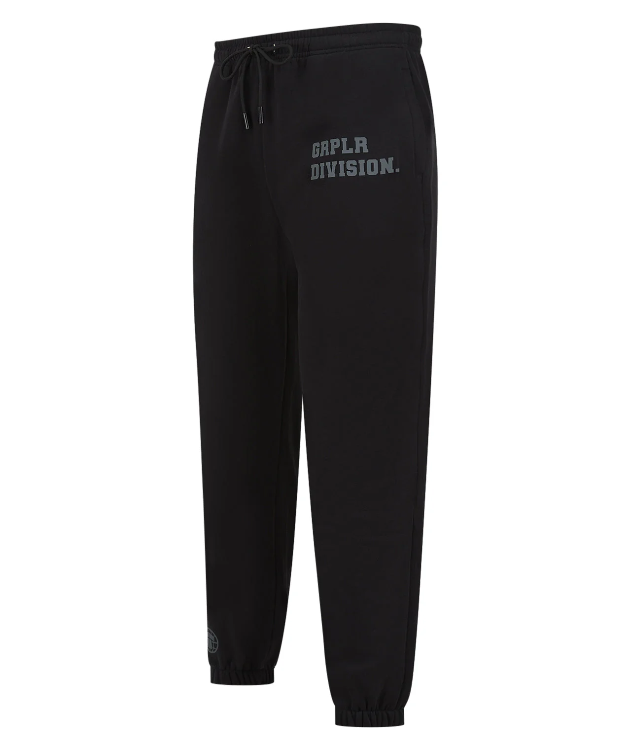 GRPLR Division Joggers - Black - Image 4